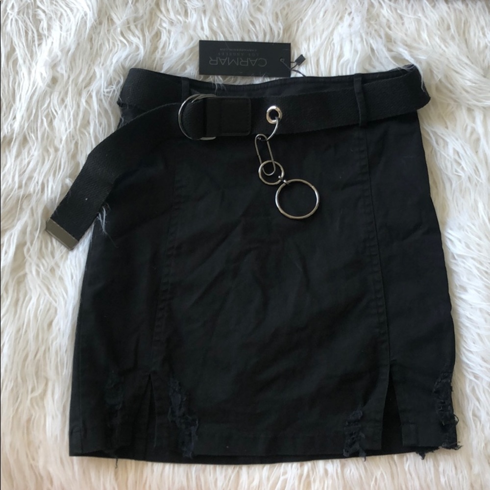 Black LF skirt